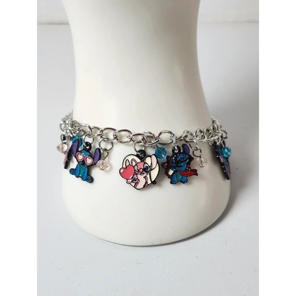 8"-10" charm bracelet